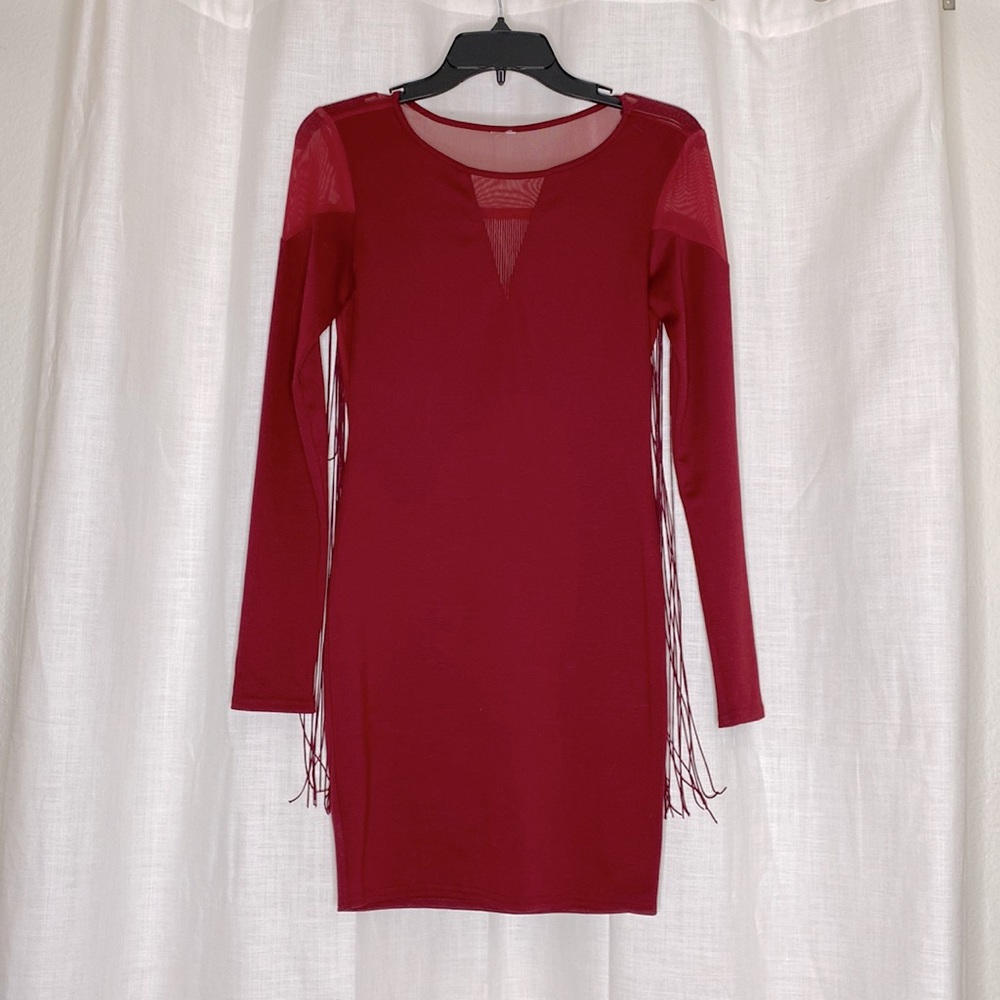 The perfect little Red dress